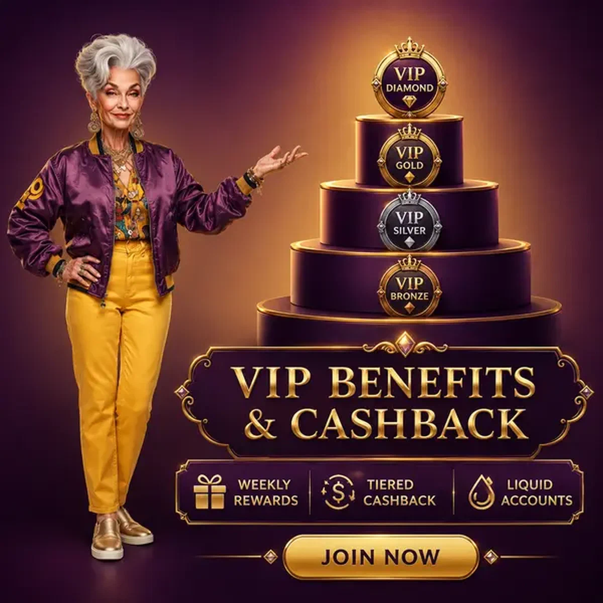 Card Shark präsentiert VIP-Sportwetten-Stufen bei Wöchentlichem Sport-Cashback und VIP-Vorteilen