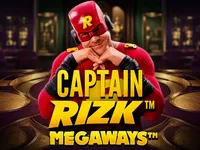 Captain Rizk Megaways