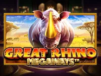 Great Rhino Megaways