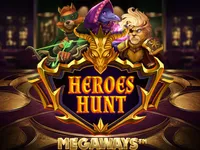 Heroes Hunt Megaways