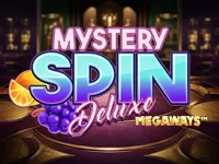 Mystery Spin Deluxe Megaways