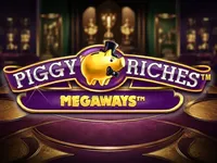 Piggy Riches Megaways