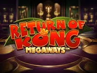 Return of Kong Megaways