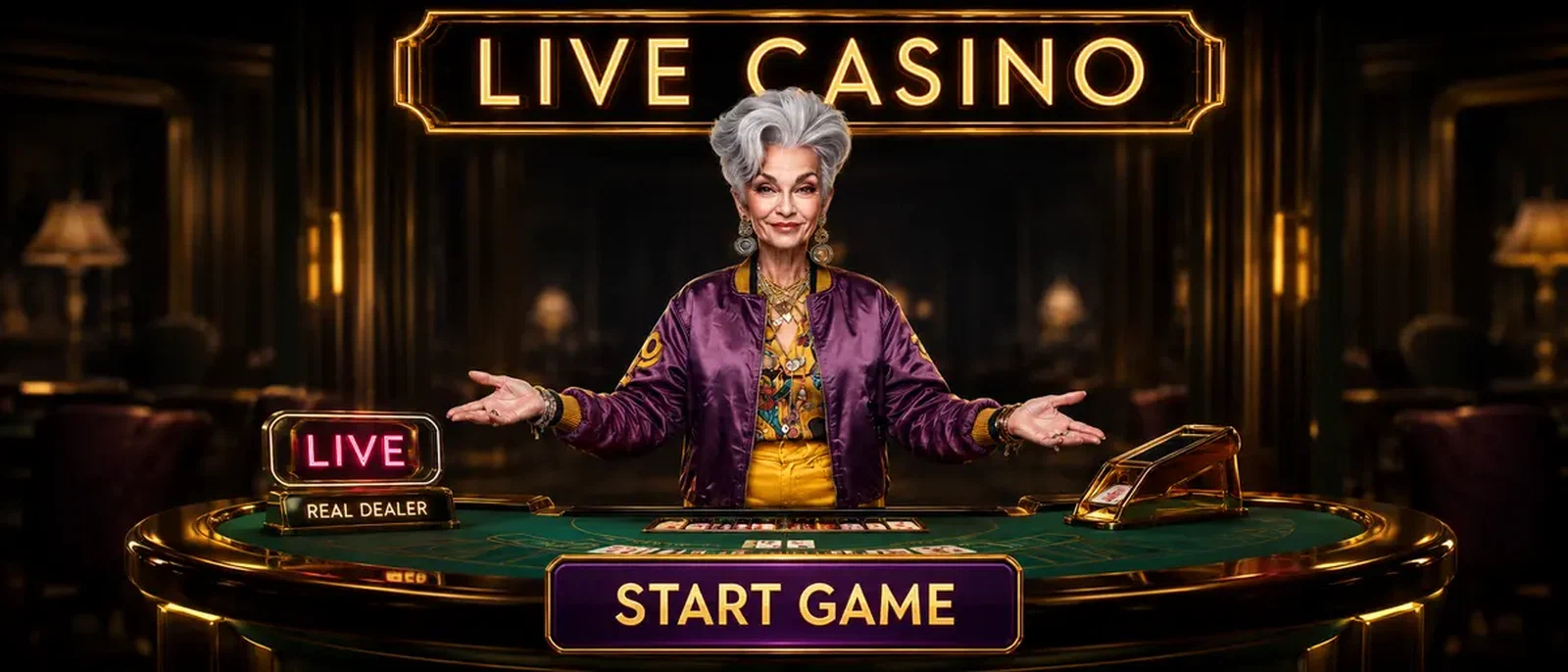 Spin Granny Live Casino Deutschland
