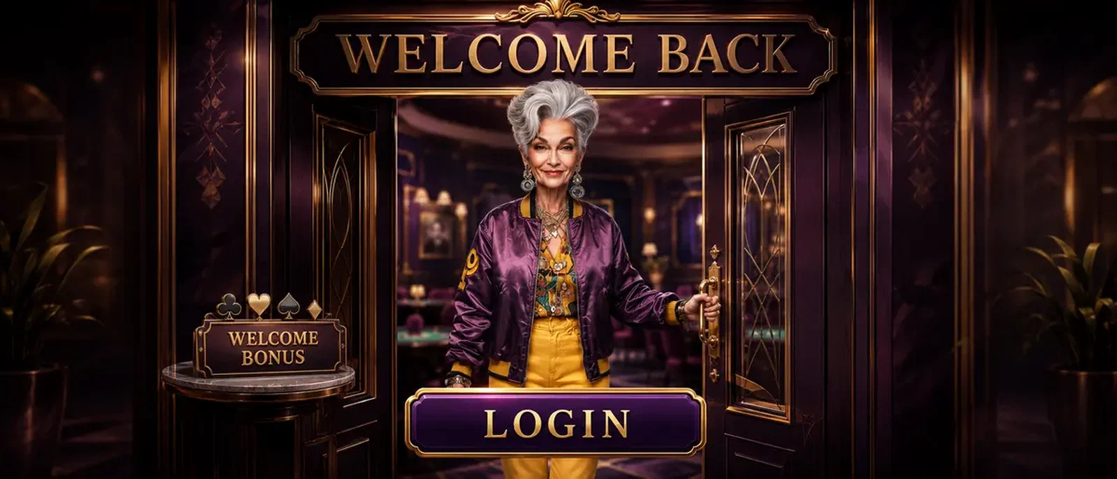 Spin Granny Login Deutschland
