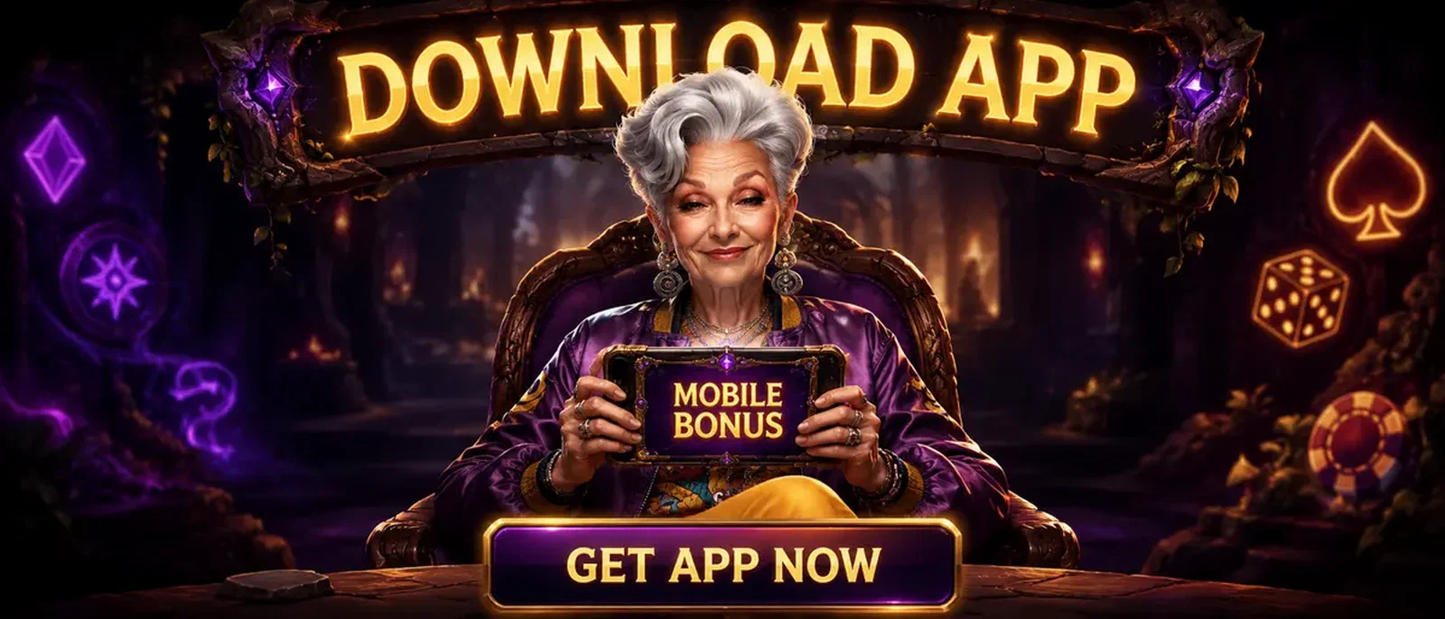 Spin Granny App Deutschland