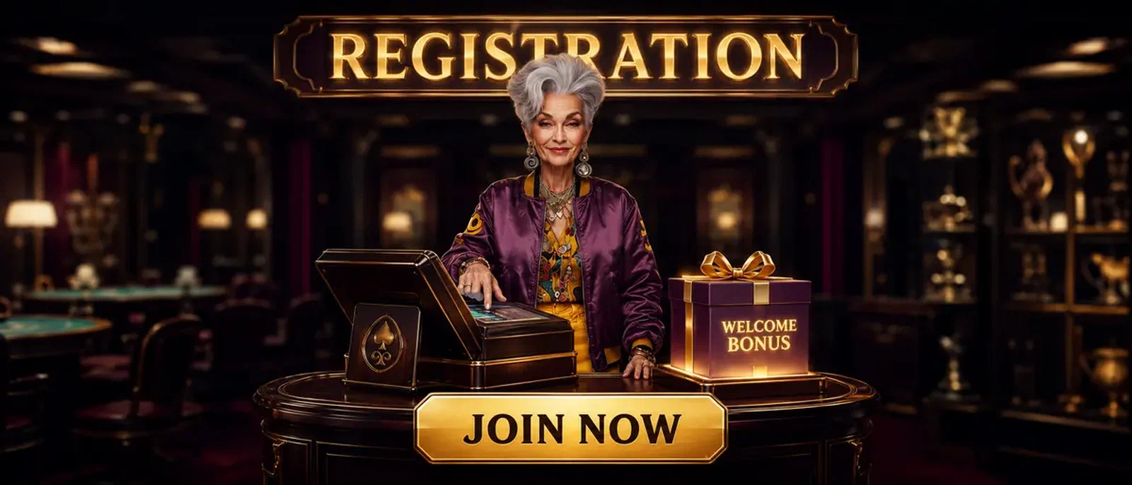 Spin Granny Registrierung Deutschland